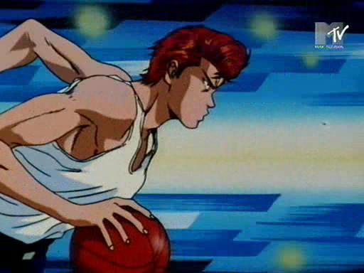 Otaku Gallery  / Anime e Manga / Slam Dunk / Screen Shots / Episodi / 085 - Una nuova sfida / 102.jpg